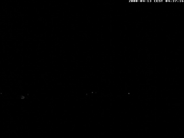 Archived image Webcam Baltrumhus