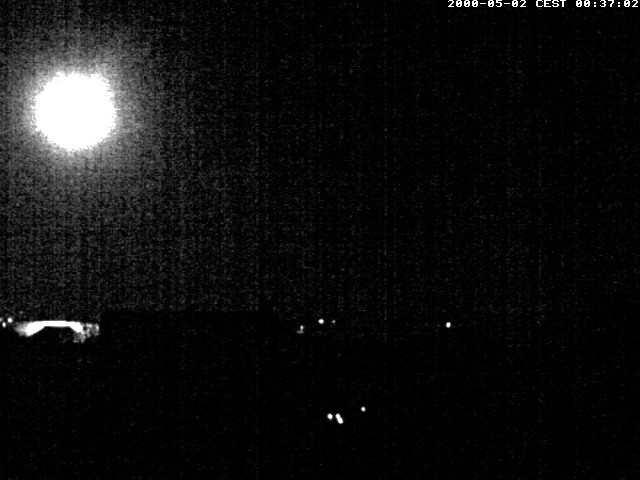 Archiv Foto Webcam Baltrumhus mit Blick auf die Nordsee