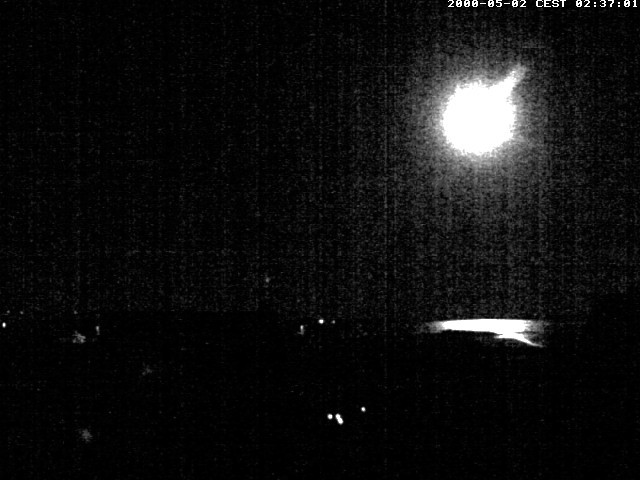 Archiv Foto Webcam Baltrumhus mit Blick auf die Nordsee