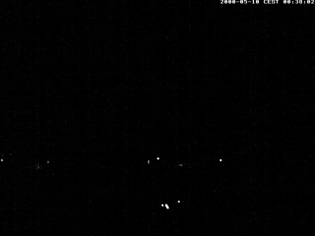 Archiv Foto Webcam Baltrumhus mit Blick auf die Nordsee