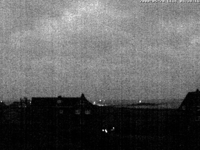 Archiv Foto Webcam Baltrumhus mit Blick auf die Nordsee