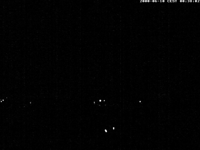 Archiv Foto Webcam Baltrumhus mit Blick auf die Nordsee