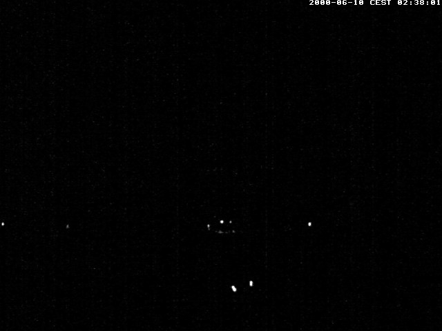 Archiv Foto Webcam Baltrumhus mit Blick auf die Nordsee