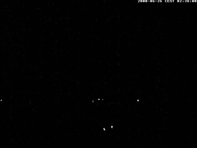 Archiv Foto Webcam Baltrumhus mit Blick auf die Nordsee