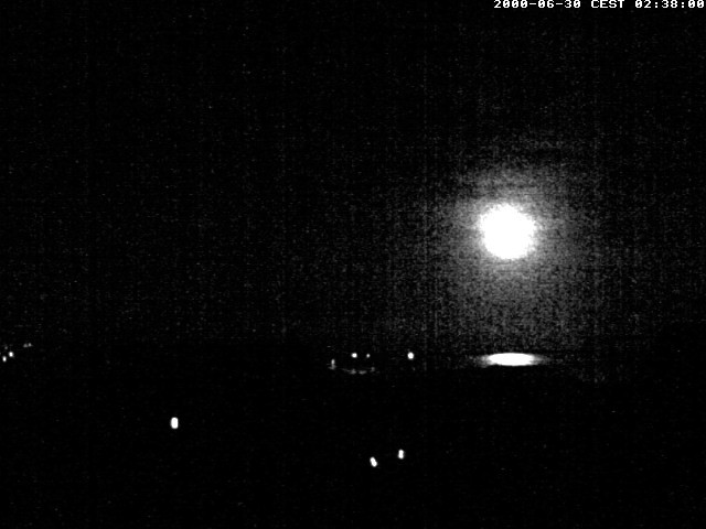 Archiv Foto Webcam Baltrumhus mit Blick auf die Nordsee