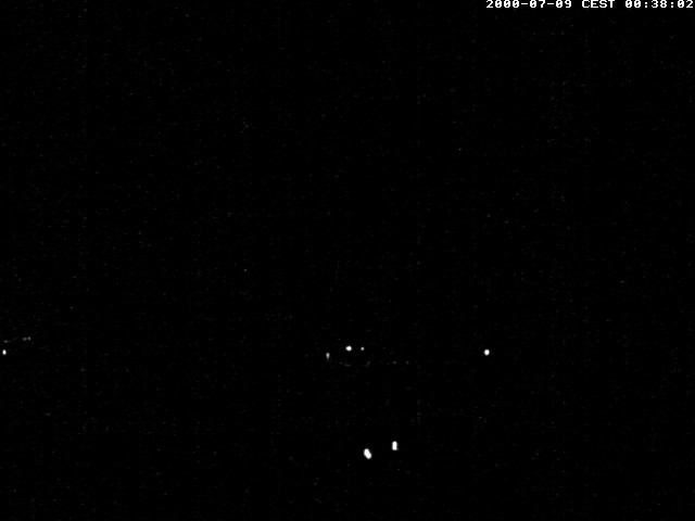 Archiv Foto Webcam Baltrumhus mit Blick auf die Nordsee