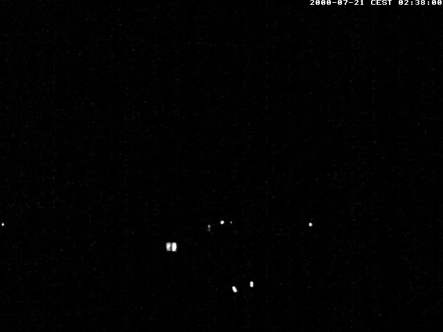 Archiv Foto Webcam Baltrumhus mit Blick auf die Nordsee
