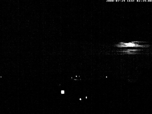 Archiv Foto Webcam Baltrumhus mit Blick auf die Nordsee