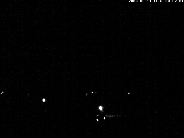 Archiv Foto Webcam Baltrumhus mit Blick auf die Nordsee