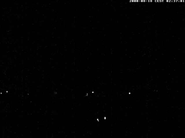 Archiv Foto Webcam Baltrumhus mit Blick auf die Nordsee