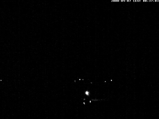 Archiv Foto Webcam Baltrumhus mit Blick auf die Nordsee