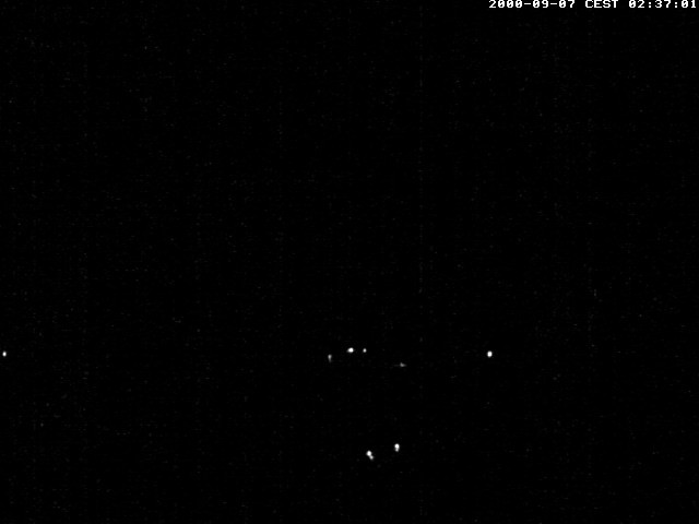 Archiv Foto Webcam Baltrumhus mit Blick auf die Nordsee