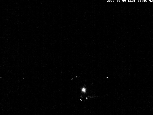 Archiv Foto Webcam Baltrumhus mit Blick auf die Nordsee