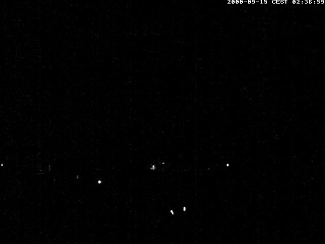 Archiv Foto Webcam Baltrumhus mit Blick auf die Nordsee