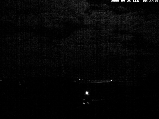Archiv Foto Webcam Baltrumhus mit Blick auf die Nordsee