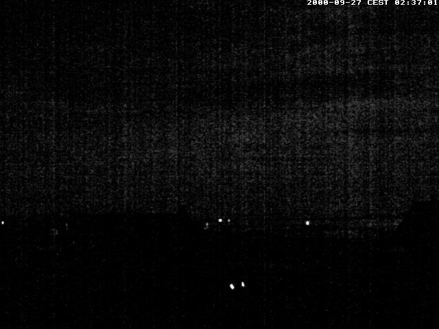 Archiv Foto Webcam Baltrumhus mit Blick auf die Nordsee