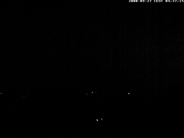 Archiv Foto Webcam Baltrumhus mit Blick auf die Nordsee