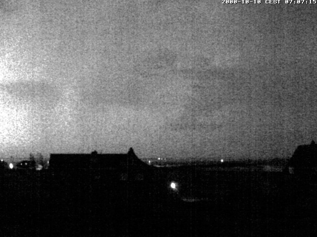 Archiv Foto Webcam Baltrumhus mit Blick auf die Nordsee