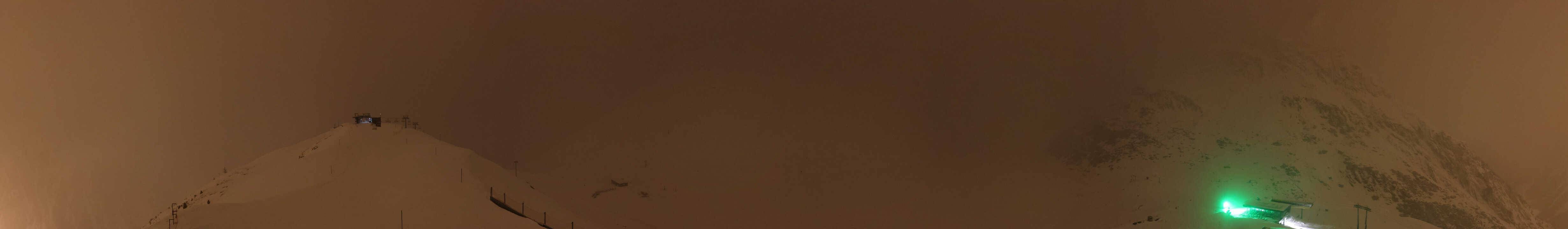 Archiv Foto Webcam Panoramablick auf den Rifflsee