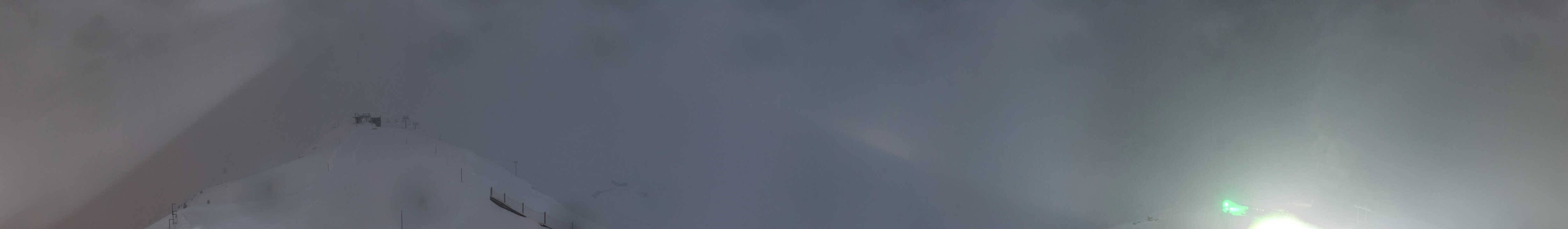 Archiv Foto Webcam Panoramablick auf den Rifflsee