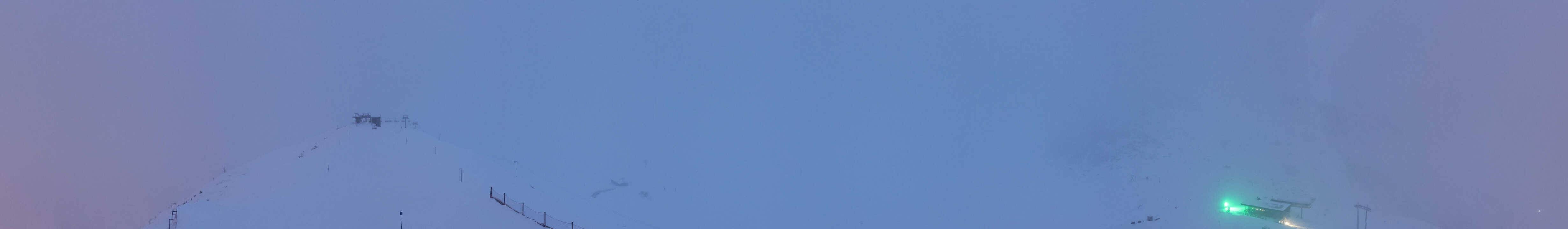 Archiv Foto Webcam Panoramablick auf den Rifflsee