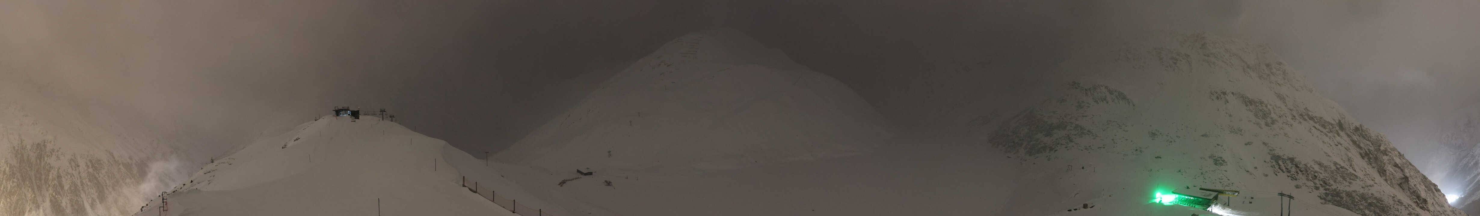 Archiv Foto Webcam Panoramablick auf den Rifflsee