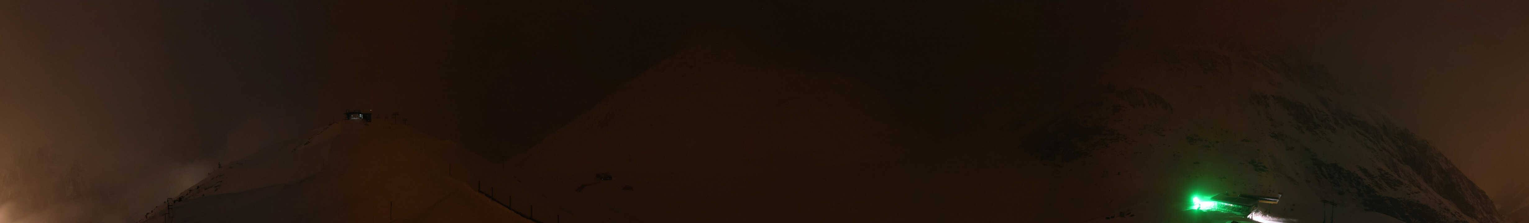 Archiv Foto Webcam Panoramablick auf den Rifflsee