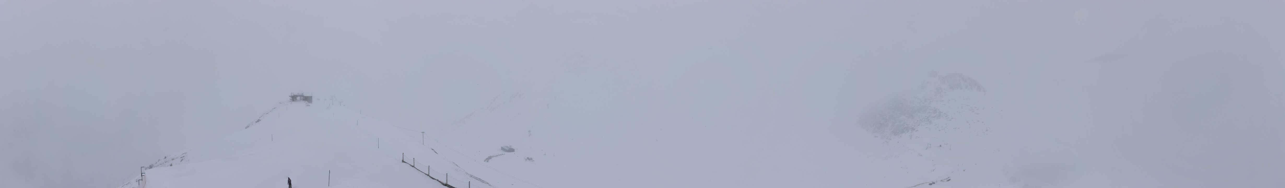 Archiv Foto Webcam Panoramablick auf den Rifflsee