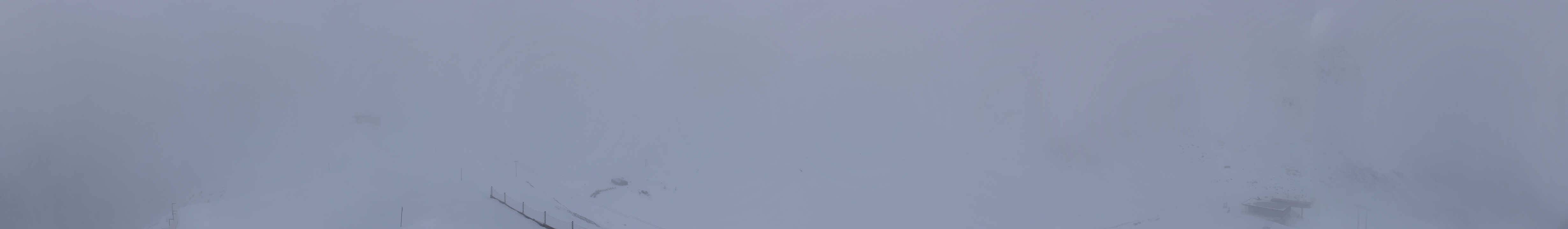 Archiv Foto Webcam Panoramablick auf den Rifflsee