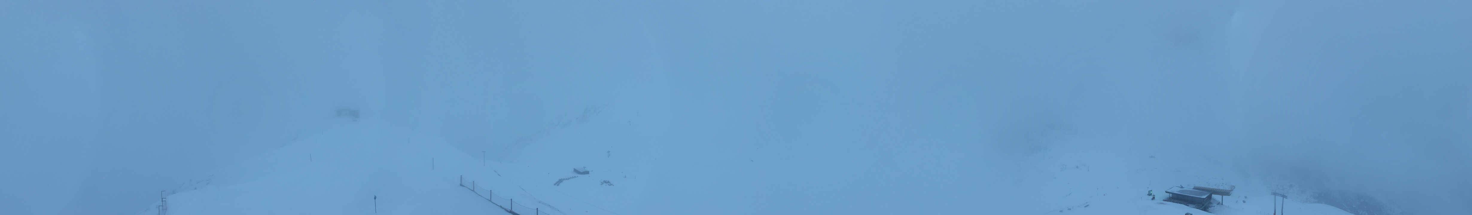 Archiv Foto Webcam Panoramablick auf den Rifflsee