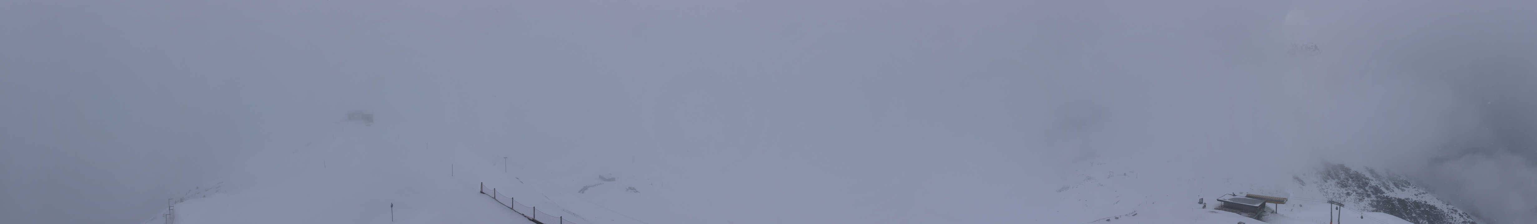 Archiv Foto Webcam Panoramablick auf den Rifflsee