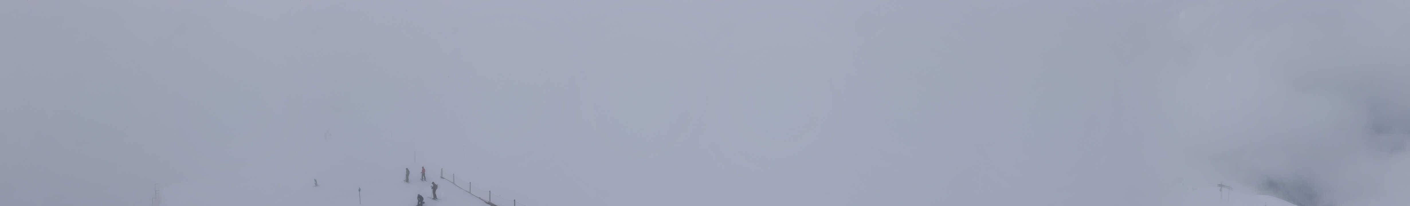 Archiv Foto Webcam Panoramablick auf den Rifflsee