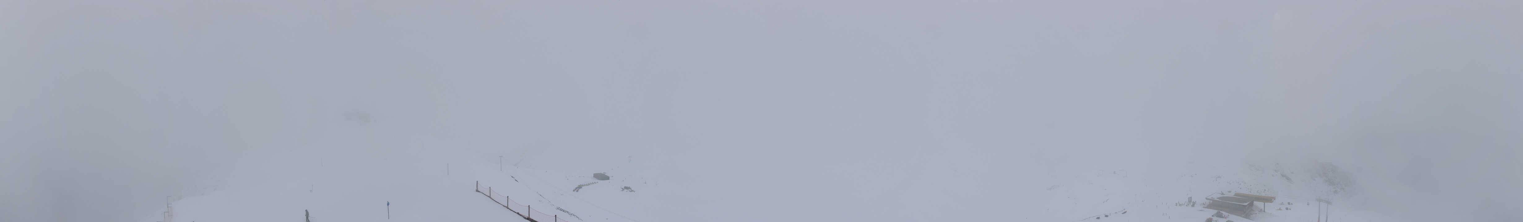 Archiv Foto Webcam Panoramablick auf den Rifflsee