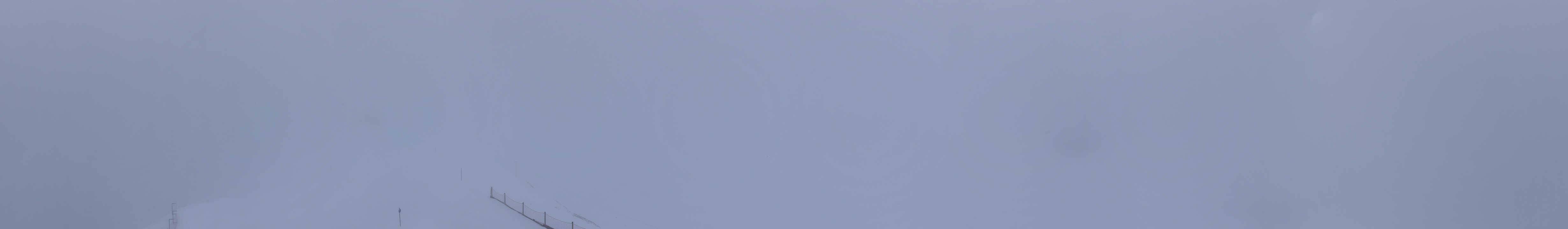 Archiv Foto Webcam Panoramablick auf den Rifflsee