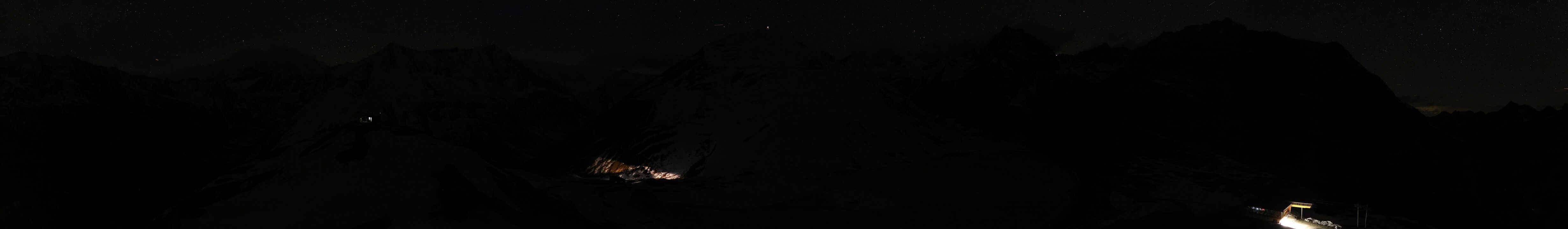 Archiv Foto Webcam Panoramablick auf den Rifflsee