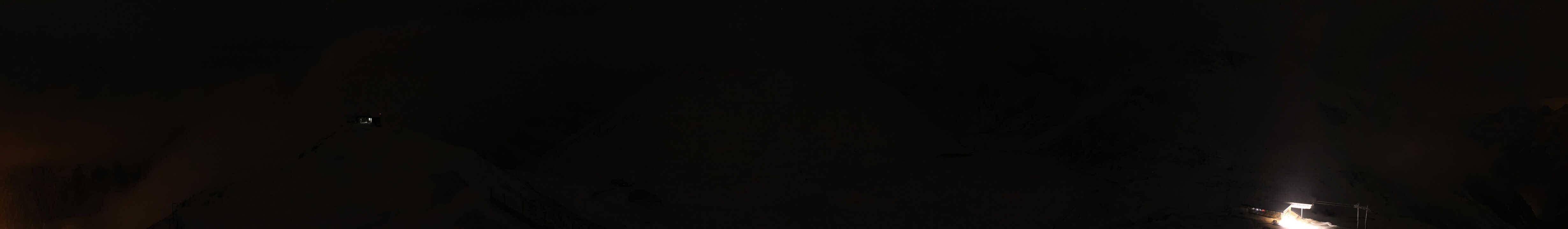 Archiv Foto Webcam Panoramablick auf den Rifflsee