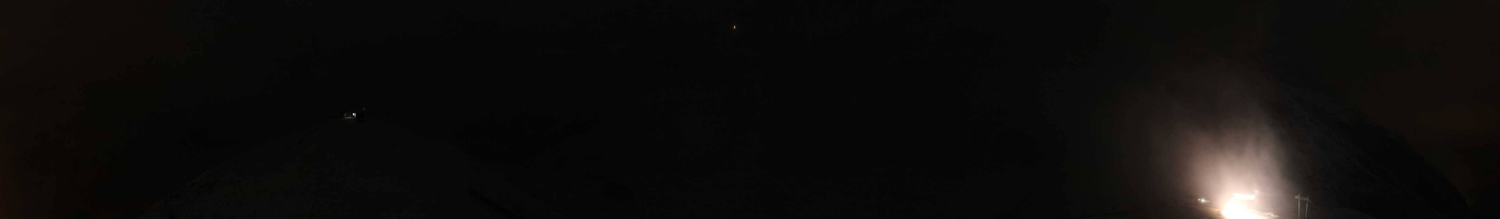 Archived image Webcam Pitztal - Rifflsee