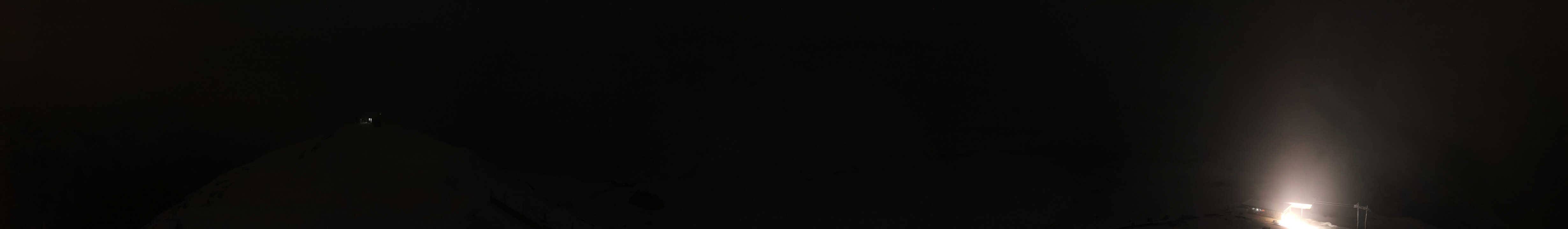 Archived image Webcam Pitztal - Rifflsee
