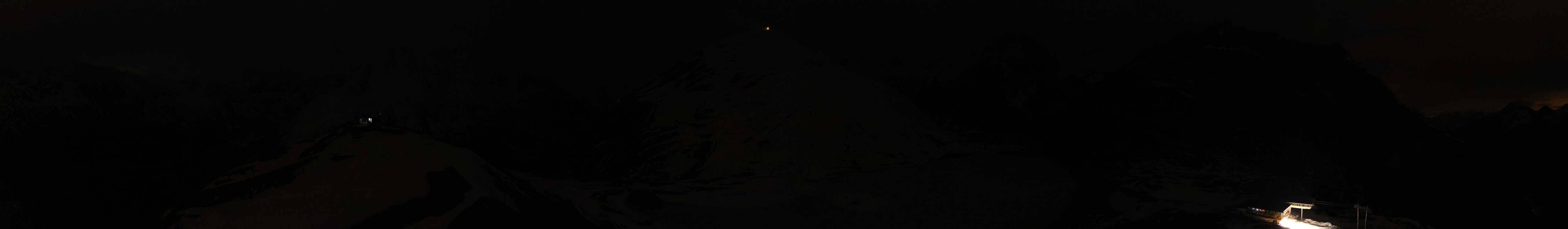 Archiv Foto Webcam Panoramablick auf den Rifflsee