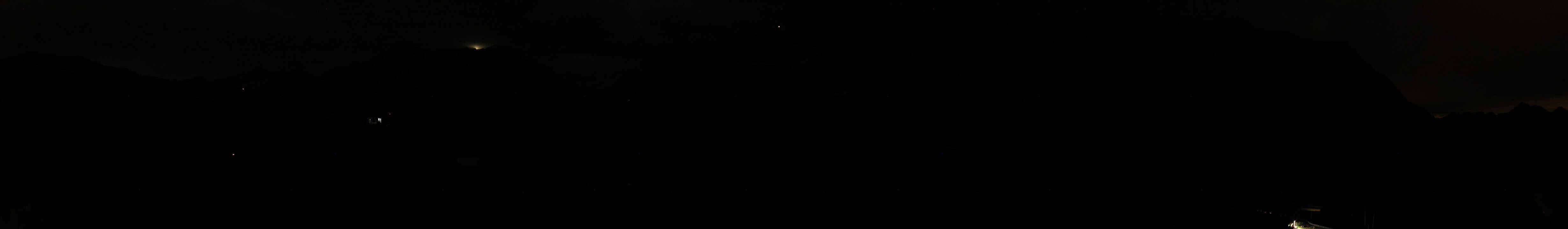 Archiv Foto Webcam Panoramablick auf den Rifflsee