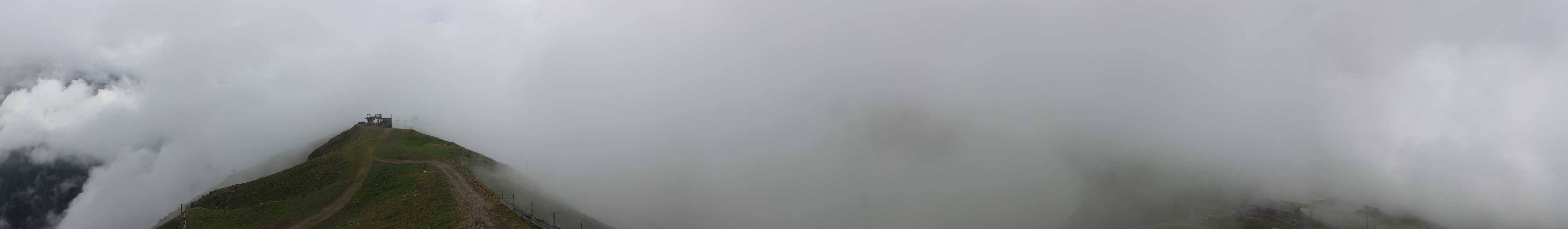 Archived image Webcam Pitztal - Rifflsee