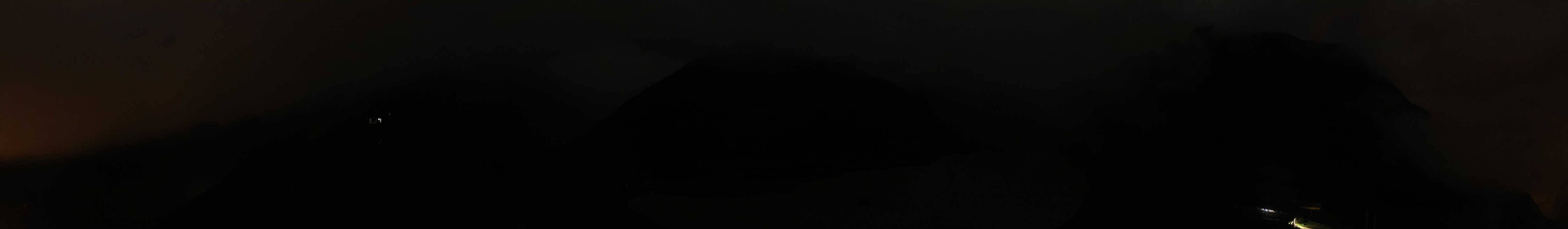 Archiv Foto Webcam Panoramablick auf den Rifflsee