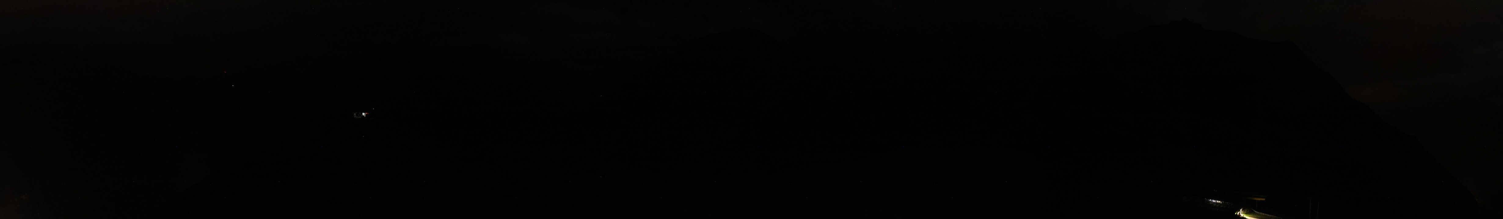 Archiv Foto Webcam Panoramablick auf den Rifflsee