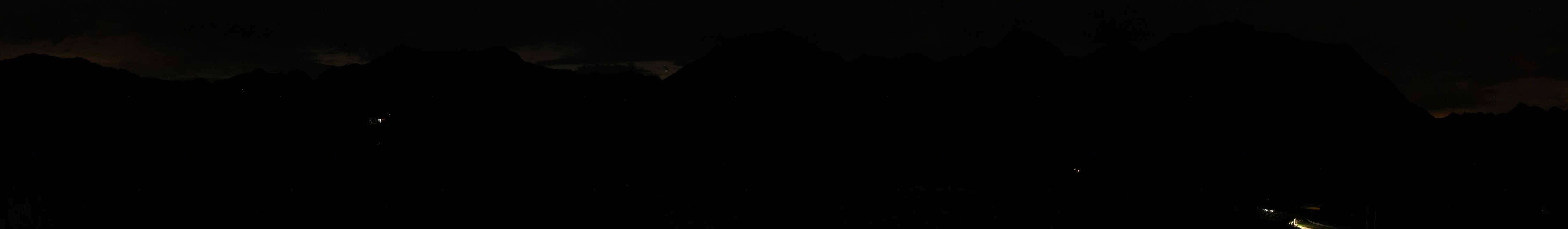 Archiv Foto Webcam Panoramablick auf den Rifflsee