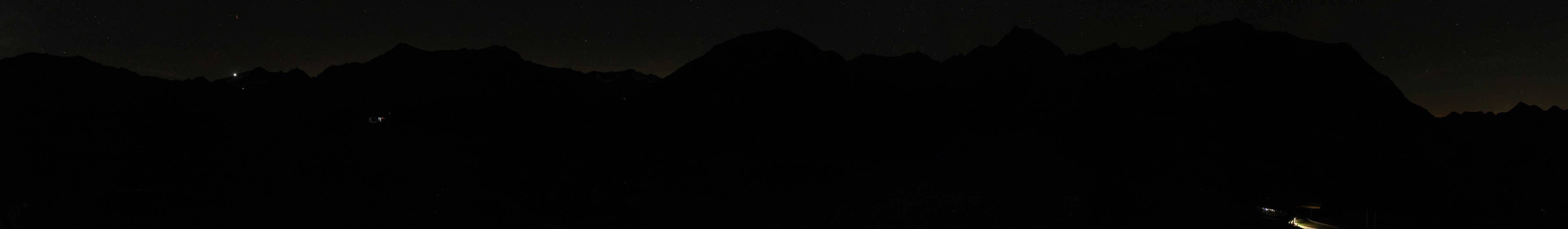 Archiv Foto Webcam Panoramablick auf den Rifflsee