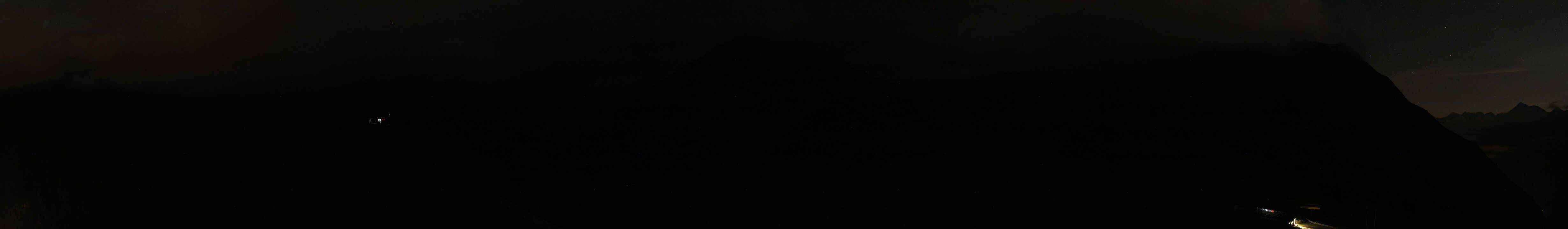 Archiv Foto Webcam Panoramablick auf den Rifflsee