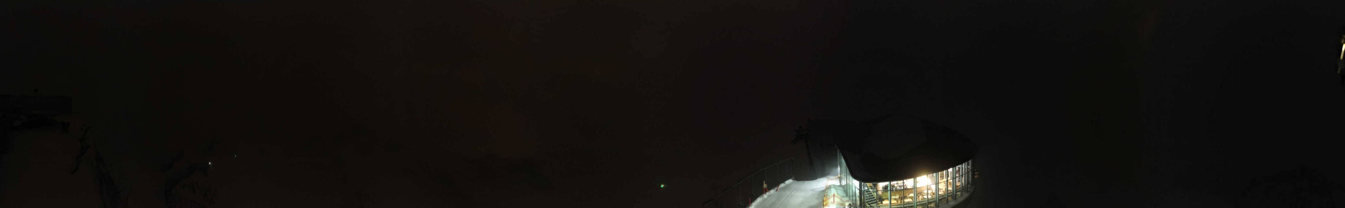 Archiv Foto Webcam Café am Pitztaler Gletscher