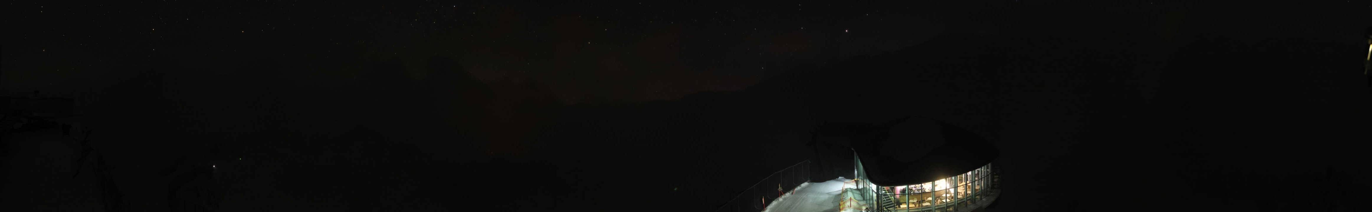 Archiv Foto Webcam Café am Pitztaler Gletscher