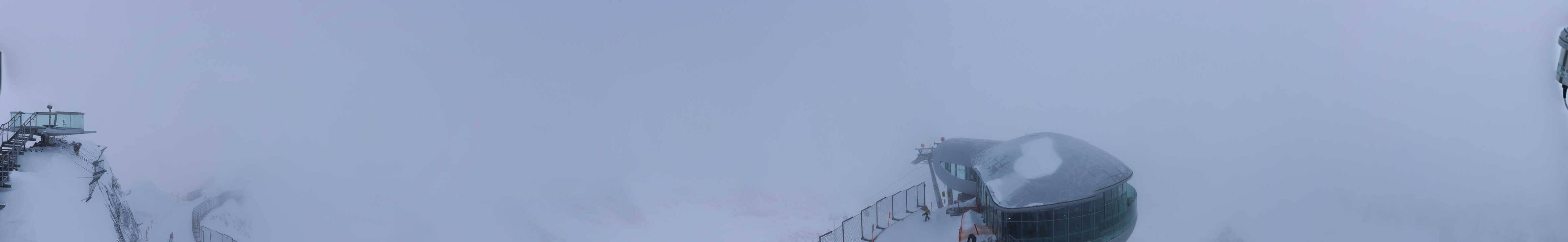 Archived image Webcam Tirol's highest Coffee House