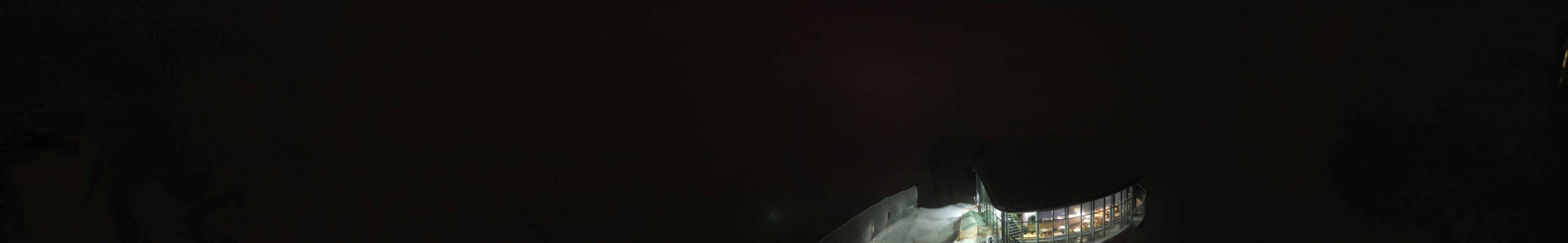 Archiv Foto Webcam Café am Pitztaler Gletscher